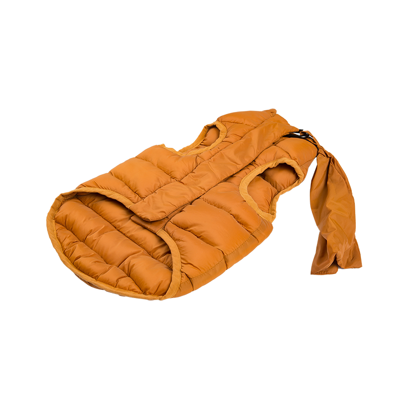 Dog Jacket Warm Coat Thicken Dog Vest