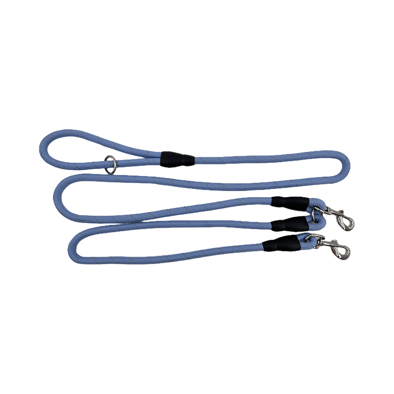 Heavy Duty Loop Comfortable Strong Rope Leash for Large, Medium Dogs