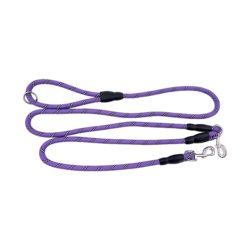 Heavy Duty Loop Comfortable Strong Rope Leash for Large, Medium Dogs