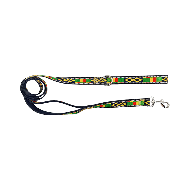 Dog Reflective Leads With Strong Padded Handle for Walking Running