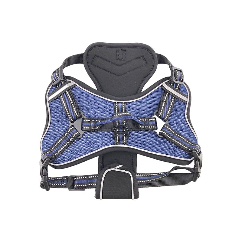 No Pull Dog Harness, Reflective Comfortable Vest Harness