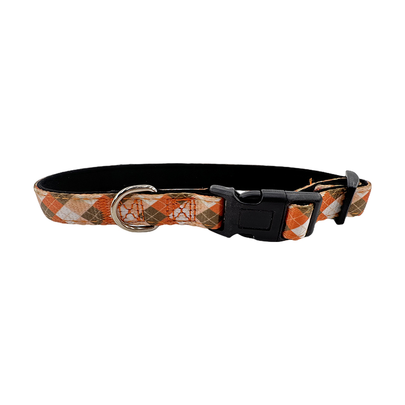 Nylon Thick Fabric Dog Collar