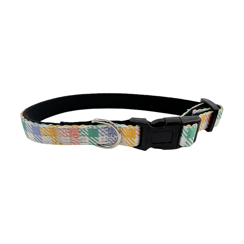 Nylon Thick Fabric Dog Collar