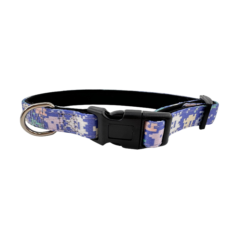 Nylon Thick Fabric Dog Collar