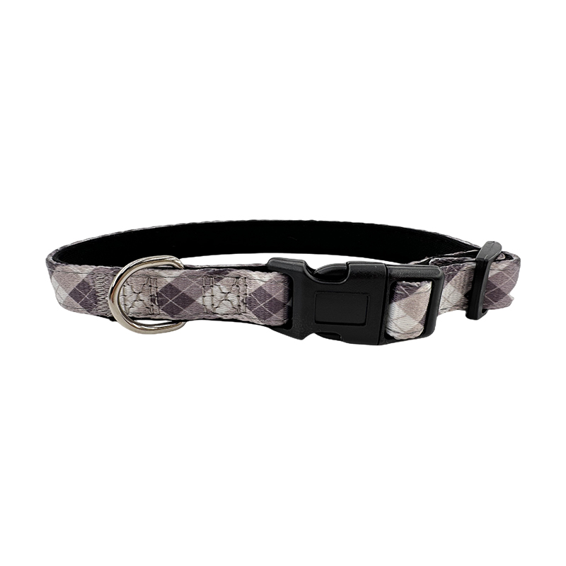 Nylon Thick Fabric Dog Collar