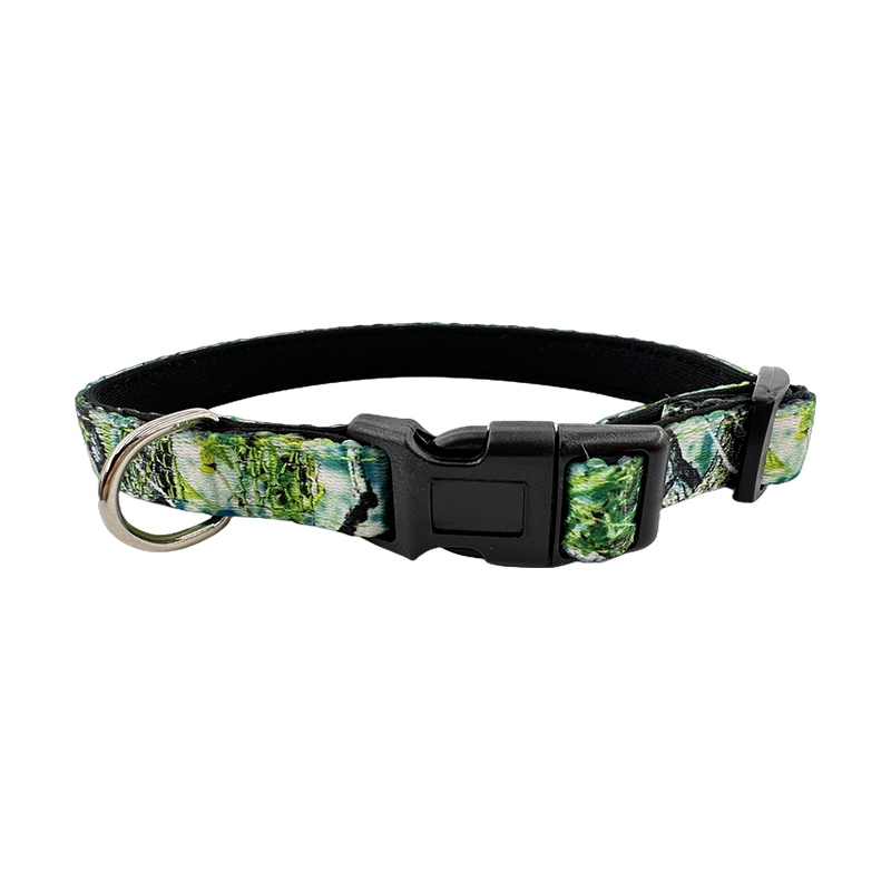 Nylon Thick Fabric Dog Collar