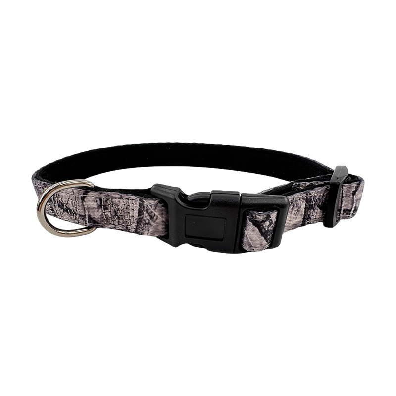 Nylon Thick Fabric Dog Collar