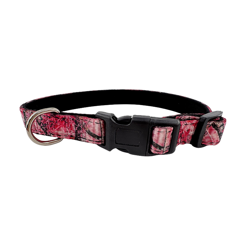 Nylon Thick Fabric Dog Collar