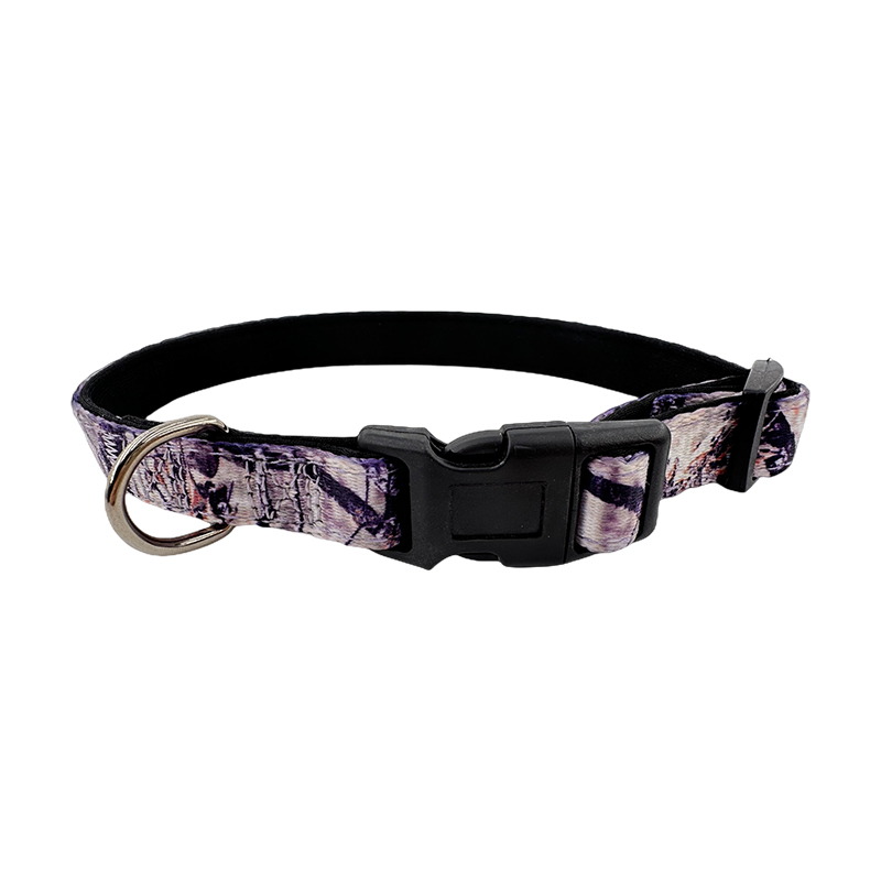 Nylon Thick Fabric Dog Collar