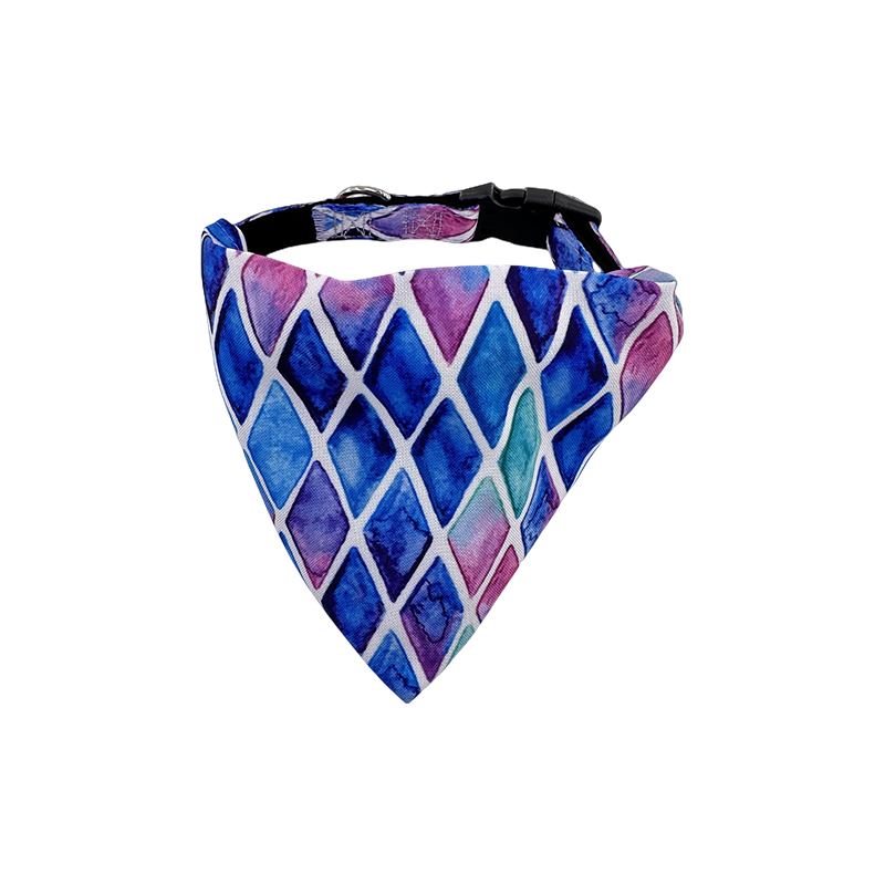 Dog Bandana Collar Scarf for Dog Puppy & Cat