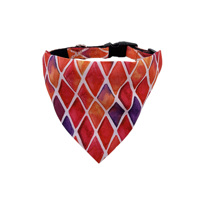 Dog Bandana Collar Scarf for Dog Puppy & Cat