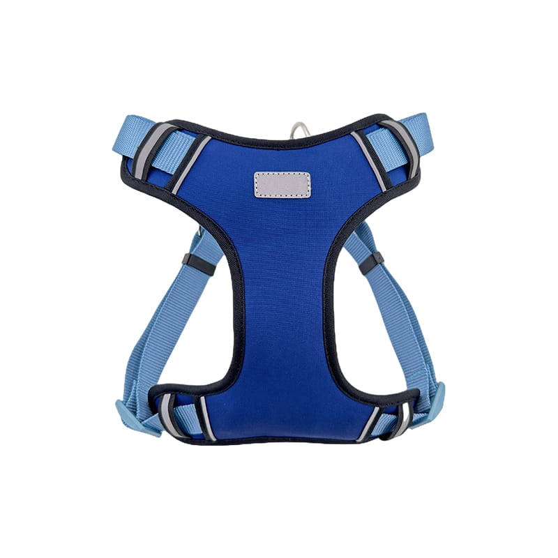 No Pull Dog Harness Adjustable Vest