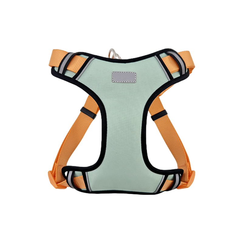 No Pull Dog Harness Adjustable Vest