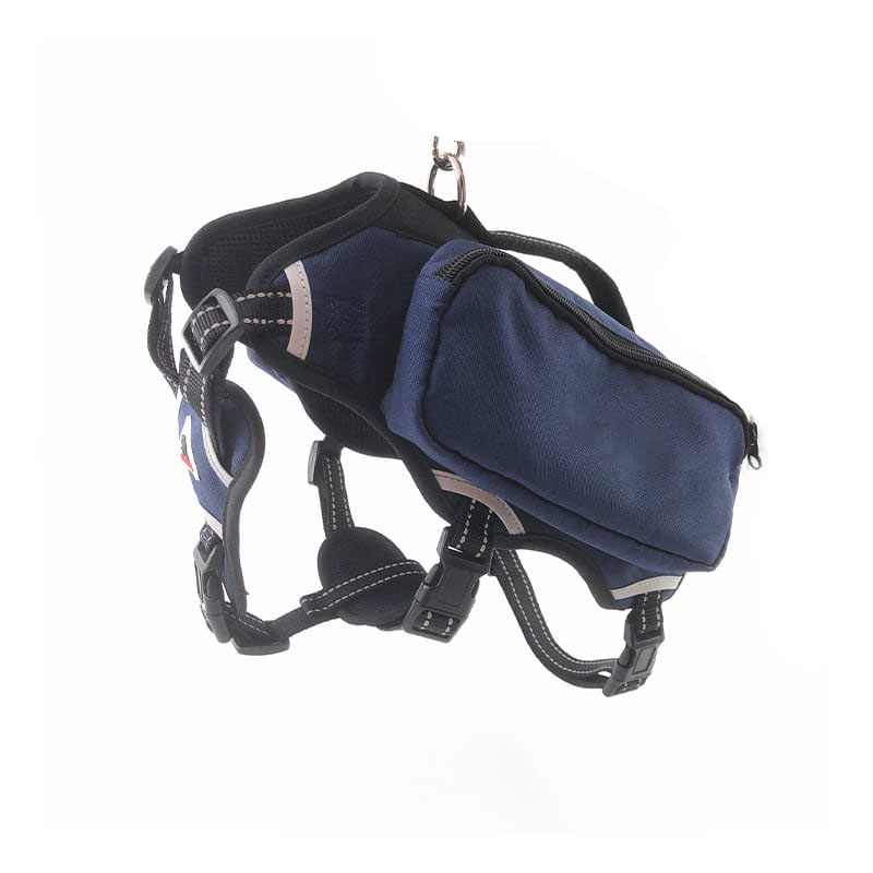 Dog Backpack for Medium Large Dogs, Dog Saddle Bag for Dogs